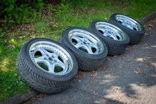 Speedline Alessio 5x120.65