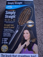 JML Simply Straight Gold