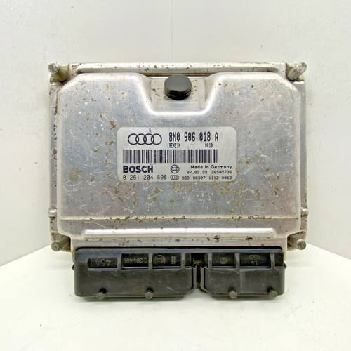 Audi mk2 20v turbo - audi,