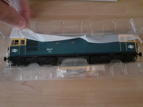 Heljan 3347 class - 33/1, br