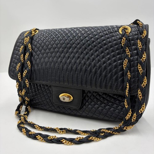 Bally way shoulder bag - bally,