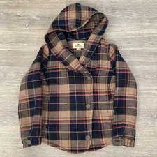 Woolrich Deep Navy Plaid