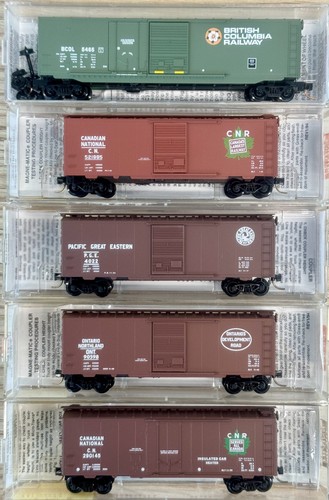 Micro trains line lot - micro-trains,