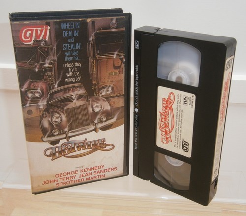 George kennedy hotwire gvi - george, [