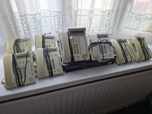 Panasonic ncp500uk phone - panasonic,