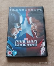 Captain America: Civil War