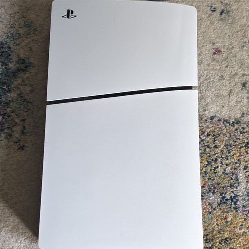 Playstation slim digital 1tb - 5,