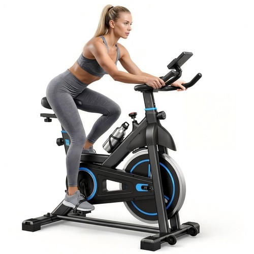 Exercise bike with - bike,