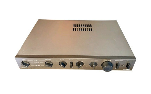 Audiolab 8000a integrated - audiolab,
