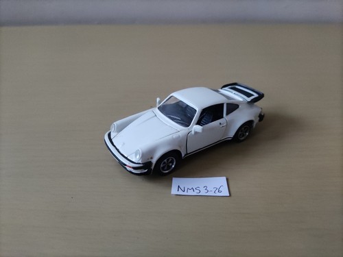 Nzg models porsche 911 turbo - porsche,