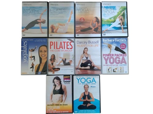 Yoga and pilates - yoga,