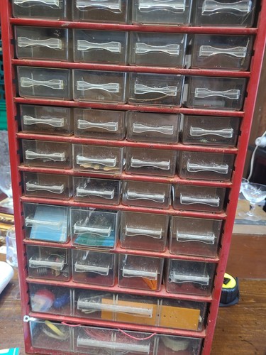 Electronic engineers cabinet - electronic,