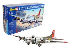 Revell 04283 boeing b 17g - 04283, 1:72