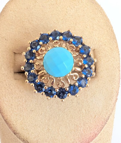 Beautiful vintage gold tone - beautiful,
