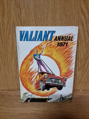 Valiant 1971 annual vintage - -,