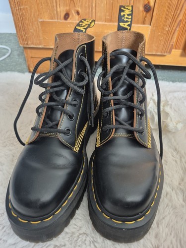 Martens quad 101 - quad, platform