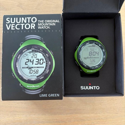 Suunto vector watch - suunto,