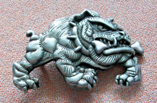 Great british bulldog belt - great,