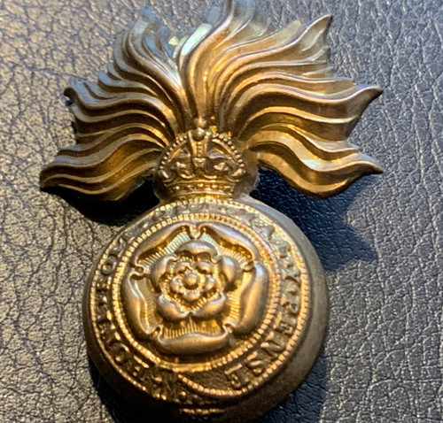 Royal fusiliers cap - fusiliers,