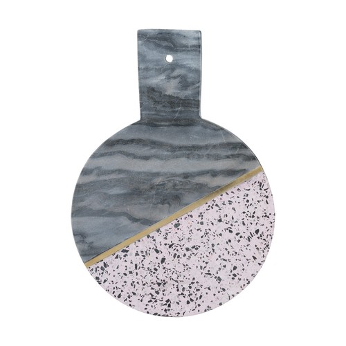 Serving board terrazzo - board,