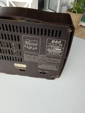 G.E.C. BC4940 Bakelite Valve