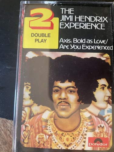 Jimi hendrix play axis bold - axis:bold, as