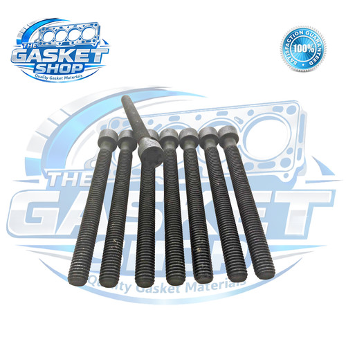 Cylinder head bolts set - bolts,