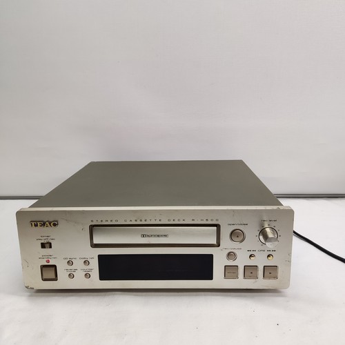 Teac h500 fi stereo - teac, r-h500