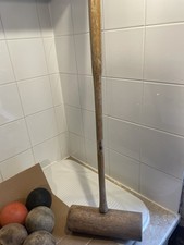 Antique F H AYRES Croquet