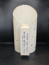 Advertising  steel painted