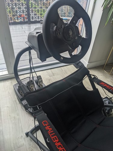 Logitech g920 wheel xbox - logitech, (xbox