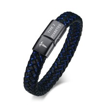 Medical alert men - men, bracelet