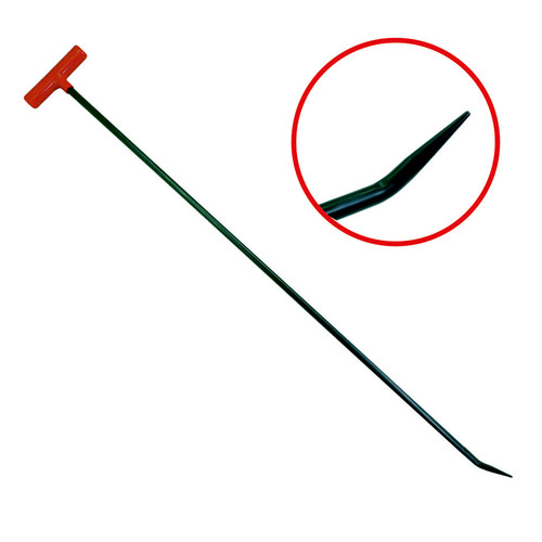 Pdr tools handle pointed - tools,