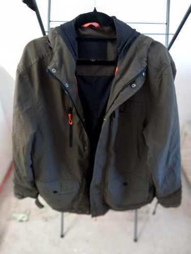 Tesco men olive - f&f,