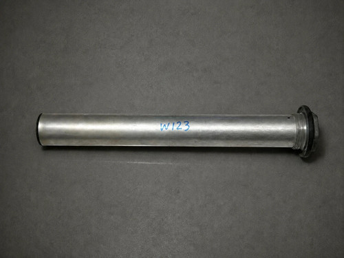 Mercedes benz w123 - 230e, fuel