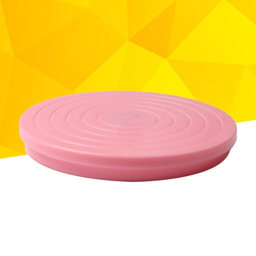 Rotating cake turntable - rotating,