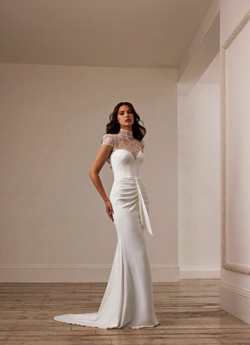 Suzanne neville cascade dress - cascade,