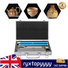 8 Pcs Wood Turning Tools