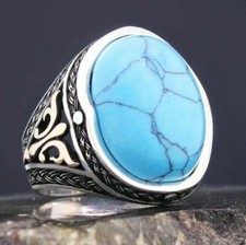 925 Sterling Silver Oval