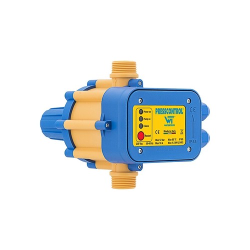 Watertech press control - watertech,