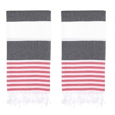 Turkish Beach Towel Set of 2