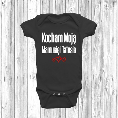 Kocham moją mamusię - mamusię, i