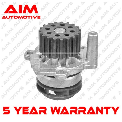 Water pump aim fits - pump, audi