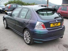 MG ZR 2001-2007 N/S Rear