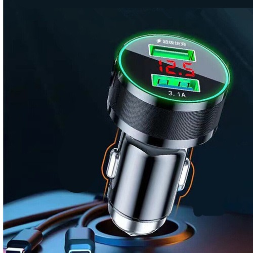Dual usb fast - fast, adapter