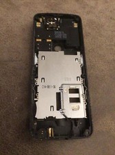 Genuine Original Nokia 6300 Complete Back Rear Chassis Cover Housing Assembly