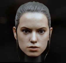 1/6th Star Daisy Rey Girl Head