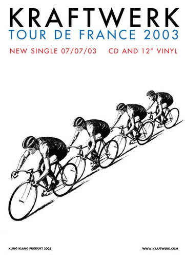 Kraftwerk tour france - de,