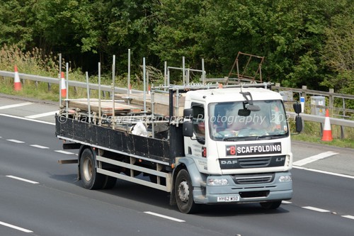 Truck photo 12x8 daf - 12x8,