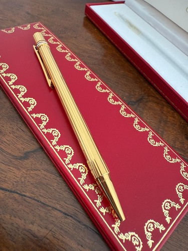 Cartier must - must, de
